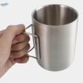 Mug 200ml stainless steel cover 200ml stainless steel cover.