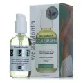 Collagen Lifting Body Oil 50ml Nourishing Hydrating Body Essential Oil Skin Care Product For Neck Shoulders Arms Thighs Legs. 