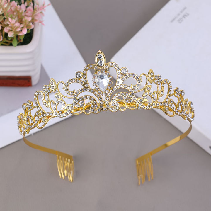 Fashion%20Elegance%20Exquisite%20Crystal%20Tiaras%20And%20Crowns%20For%20Women%20Bride%20Wedding%20Hair%20Accessories%20Jewelry%20Gift%201Pcs%20-%20Image%207
