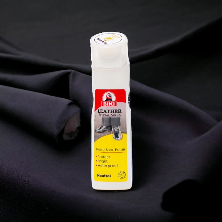 BIKI%20LEATHER%20SPECIAL%20SHOES%20LIQUID%20SHOE%20POLISH%20(NEUTRAL)%20-%2075ML%20-%20Image%202