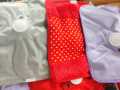 Electric Hot Water Bag / Heat Pillow and Pain Remover - Multicolour. 