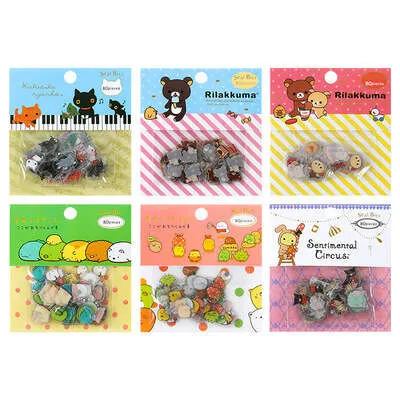 Japanese%20Corner%20Cartoon%20Animal%20Transparent%20PVC%20Pack%20Handheld%20Tent%20DIY%20Gupan%20Decorative%20Sticker%20with%20Over%2050%20Styles%20-%20Image%205