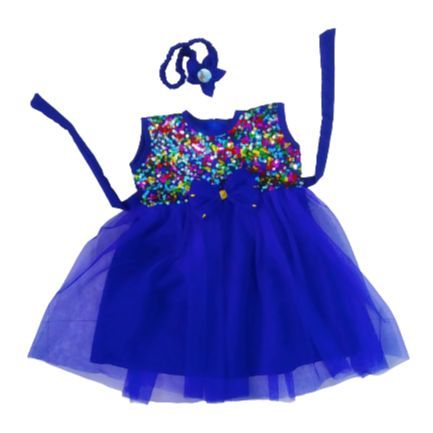 New%20Baby%20Girls%20Fashionable%20Premium%20Quality%20Beautiful%20Party%20Dress%20With%20Belt%20-%20Image%206