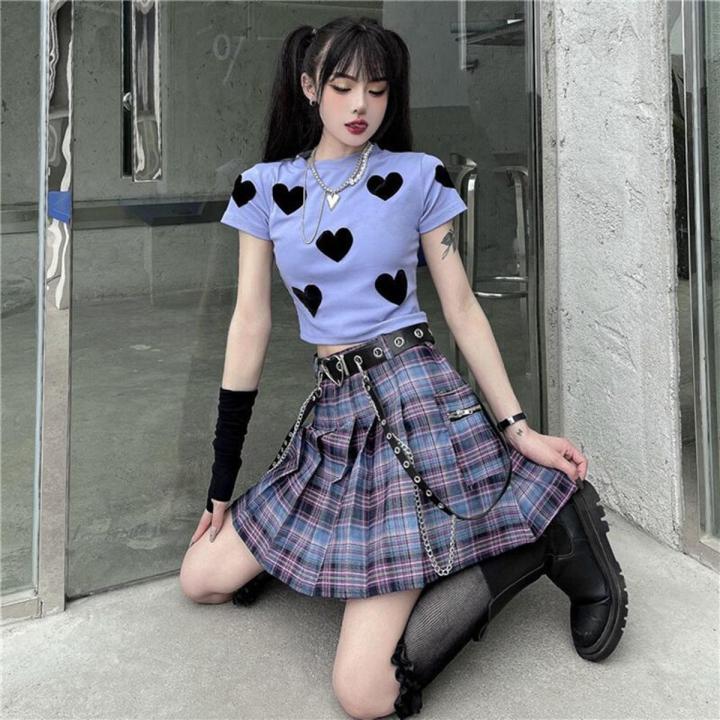 【WOOHWA】BELT TENNIS SKIRT 634ad2b5d5b6e96563487124988f7b