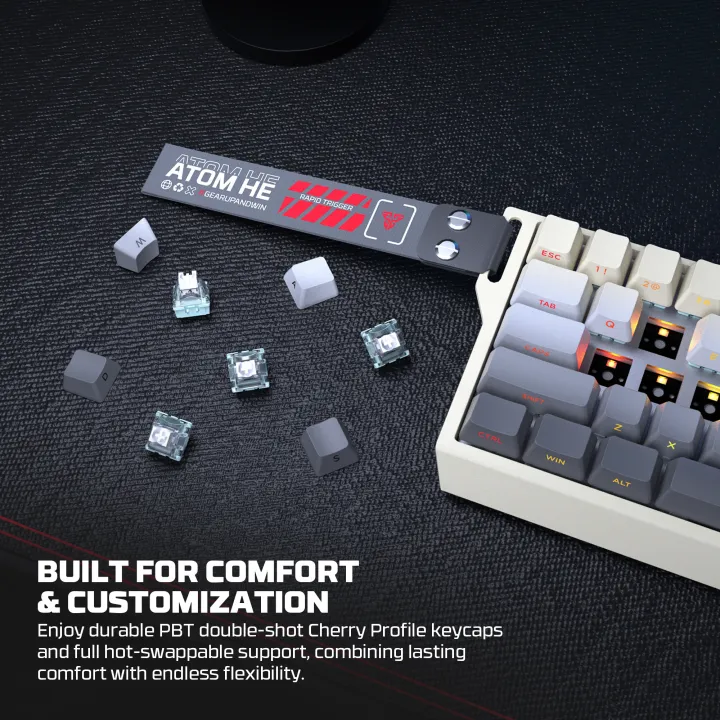 FANTECH%20MK922%20ATOM%20HE68%20PRO%20Wireless%20Gaming%20Mechanical%20Keyboard%20RETRO%20Beige%20-%20Image%206
