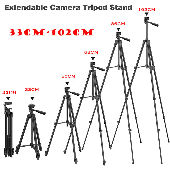 DSLR%20Flexible%20Tripod%20102cm%20Professional%20Video%20Recording%20Cell%20Phone%20Photography%20Stand%20for%20IPhone%20Xiaomi%20Gopro%20with%20Selfie%20Remote%20-%20Image%205