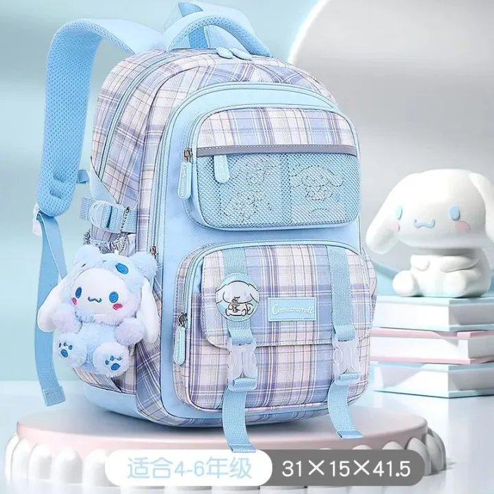 Sanrio%20Anime%20Hello%20Kitty%20Cinnamoroll%20Kuromi%20Backpacks%20for%20Children%20Kawaii%20Toys%20Backpack%20Mochilas%20Aestethic%20Bag%20Student%20Campus%20-%20Image%206