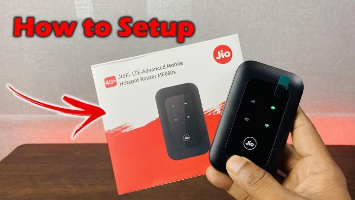 JIO 4G Multi Sim 4G Wifi Hotspot Router | Daraz.com.bd