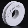 Nichrome Wire Electric Wire 0.15~0.25mm 10m Resistance Resistor AWG Wire. 