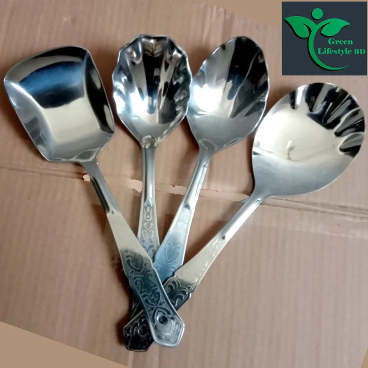 Stainless%20Steel%20Serving%20Spoon%20Set%20%E2%80%93%201/4%20Pcs,%2010%20Inch%20Premium%20Serving%20Spoons%20for%20All%20Dishes%20-%20Image%205
