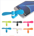 Portable Mini USB Fan Type C Mobile Phone Cooling Fan For everyone.