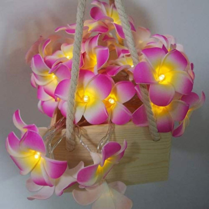 Foam%20artificial%20pink%20plumeria%20flower%20led%20string%20light%20bedroom%20decorative%20party%20fairy%20light%2020pcs%20set%20-%20Image%203