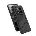 Xiaomi Redmi Note 14 Pro 4G Shockproof Phone Cover, Ultra-Thin Slim Fit Hard Protective Cases.