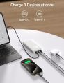 JOYROOM JR-PBF12 (2.4)A LED Power Bank 10000mAh 2024 virsion. 