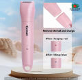 Kemei KM-1916 – 4 in 1 Mini Travelling Lady Shaver. 
