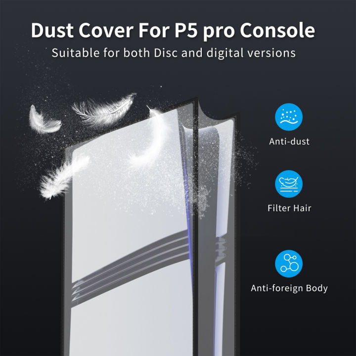 %E3%80%90Big-promotion%E3%80%91%20Translucent%20dust%20Protective%20Case%20For%20PS5%20Pro%20Console%20,Soft,Vertical%20,Anti-Scratch%20,%20Disc%20Digital%20Universal%20Protective%20Case%20,Game%20-%20Image%202