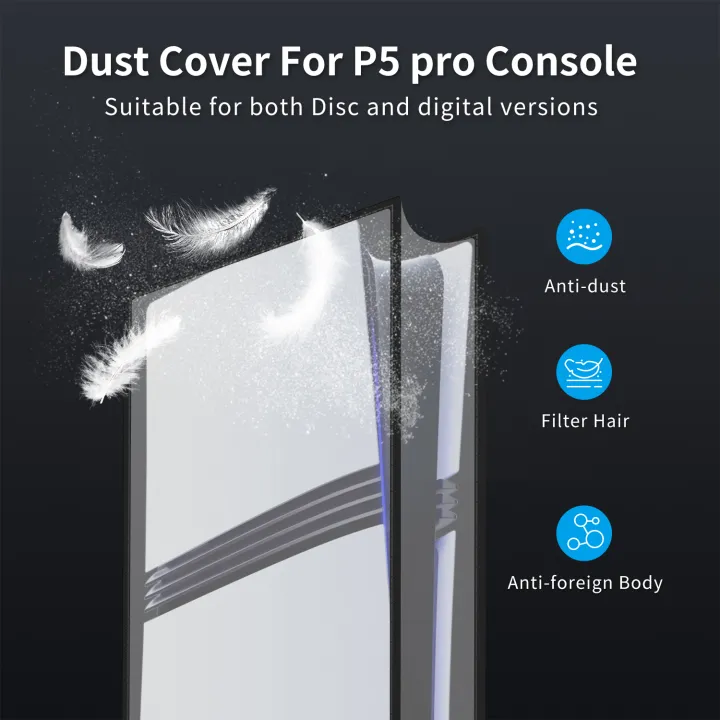 %E3%80%90Big-promotion%E3%80%91%20Translucent%20dust%20Protective%20Case%20For%20PS5%20Pro%20Console%20,Soft,Vertical%20,Anti-Scratch%20,%20Disc%20Digital%20Universal%20Protective%20Case%20,Game%20-%20Image%202
