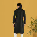 TORR Black Men's Panjabi.