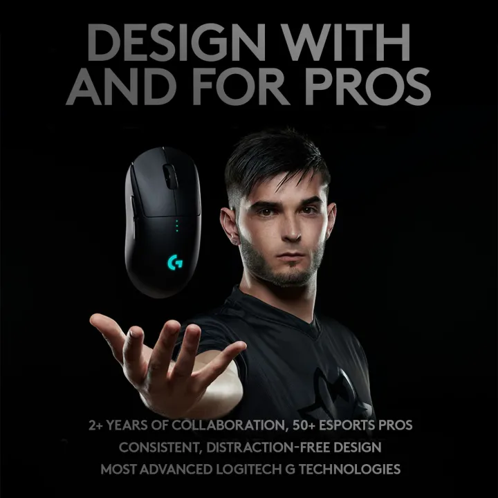 Logitech%20G%20PRO%20Wireless%20Gaming%20Mouse,%20HERO%2025K%20Sensor,%2025,600%20DPI,%20RGB,%20Ultra%20Lightweight,%204%20to%208%20Programmable%20Buttons,%20Long%20Battery%20Life,%20On-Board%20Memory,%20Built%20for%20esport,%20PC%20/%20Mac%20-%20Image%202
