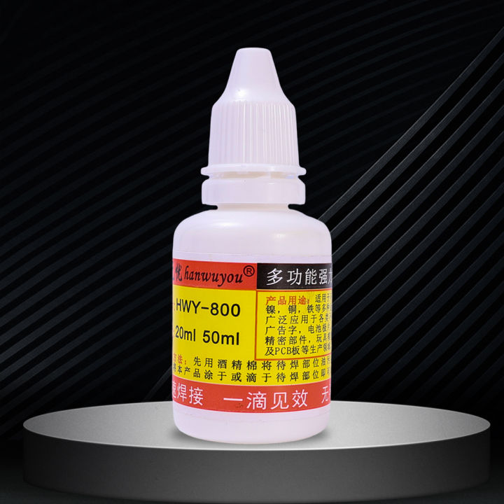 1/3/5pcs%2020ml%20Strong%20Flux%20Multifunctional%20Metal%20Soldering%20Paste%20Liquid%20Welding%20Materials%20Solder%20-%20Image%204