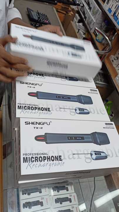 Shengfu%20TX-11%20UHF%20Wireless%20Rechargeable%20Microphone%20-%20Image%207
