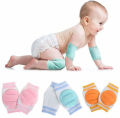 1Pair Anti -Slip Baby Knee Pad Protector. 