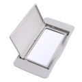 Car Sun Shade Mirror Internal Makeup Mirror for Mercedes-Benz ML GL R Class W164 X164 W251 2005-2011. 