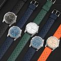 Militado 36mm Quartz Watch Fashion Classic Modern VD78 Movement Watch 10Bar Waterproof 316L Solid Stainless Steel Watches. 
