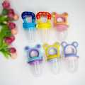 BABY FRUIT PACIFIER Fresh Food Feeder Teething Toy Teether Chosni Teat Pacifier Bottles.