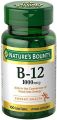 প্রকৃতির বোন্টি ভিটামিন B-12 1000 mcg-100 গণনা.