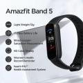 Amazfit Band 5 Smart Fitness Tracker With spO2. 