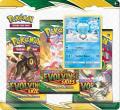 Sword & Shield Series Pokemon Card Revolving Skies - 40 Piece (4 pack). 