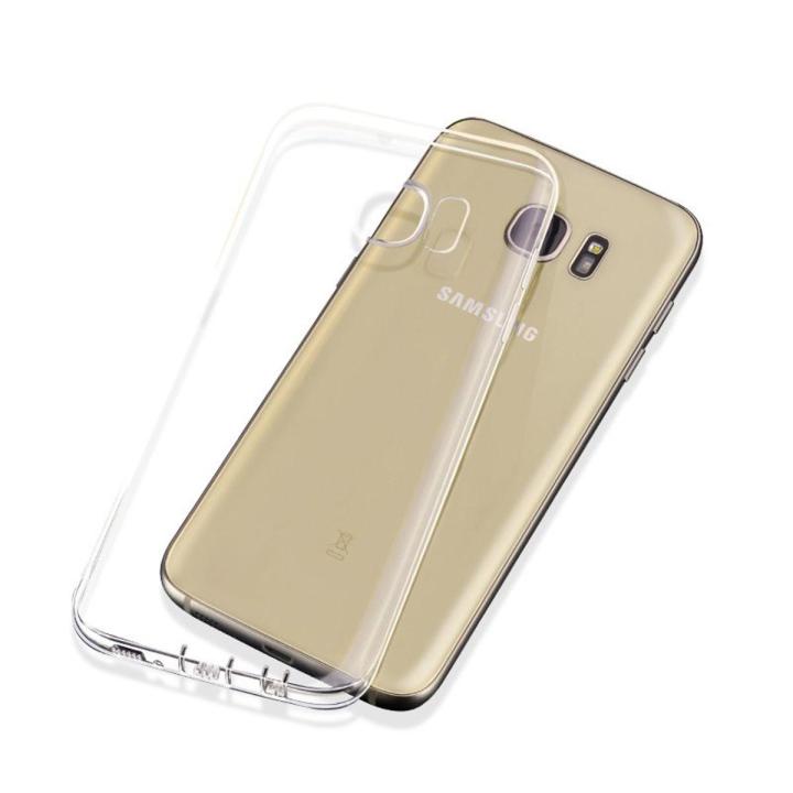 Coque Coque 360 Galaxy S7 Edge Transparent