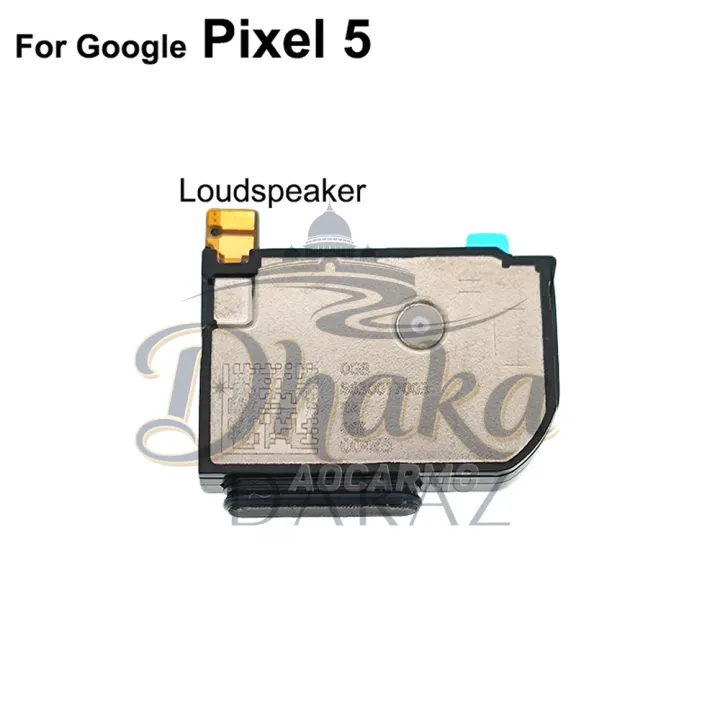 Google%20Pixel%205%20Loud%20Speaker%20Sound%20Buzzer%20Ringer%20Replacement%20Part%20-%20Image%202