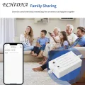 Voice Controlled Smart Switch Smart Wi-fi Light Switch with Usb Interfe Easy Setup Voice Controlni Diy Breaker Module for Universal Use Buyers' Top Choice Convenient Home Automation Solution. 