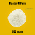Plaster Of Paris / Gypsum Powder For Dental Modeling, Medical Casting. 