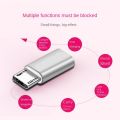 USB Type C Female To Micro USB Male Adapter Connector Type-C Micro USB Charger Adapter V8 Charging Data Transmission Converters. 
