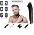 HTC at-522 rechargeable beard and hair trimmer - Trimmer.