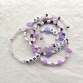 KPOP Bangtan TXT MOA STAY SKZ Beads Bracelet Custom Bracelets Fans Bangle Jewelry Party Gift.