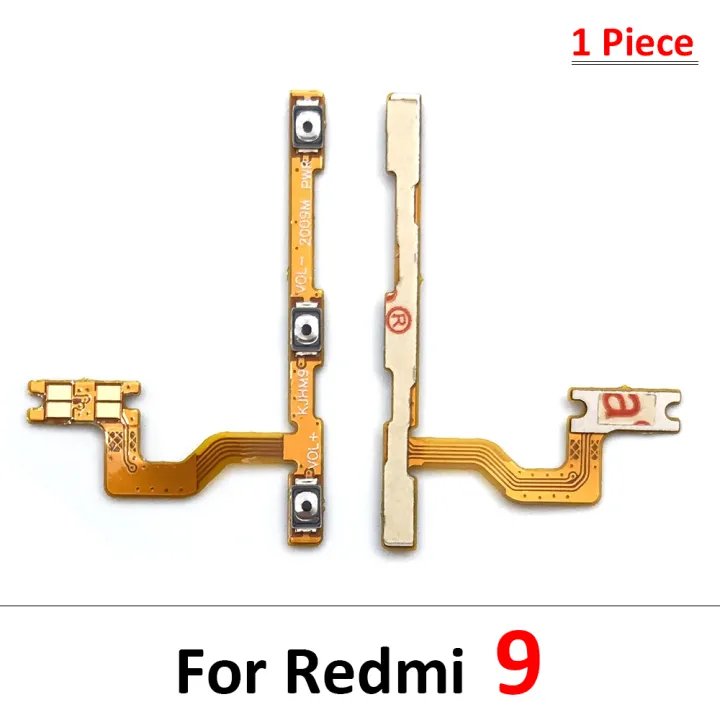 Redmi%206%206A%207%207A%208%208A%209%209C%209T%2010A%2010C%2012C%20Power%20On/Off%20Switch%20Button%20+%20Side%20Volume%20Up/Down%20Buttons%20Flex%20Cable%20Replacement%20Parts%20-%20Image%206