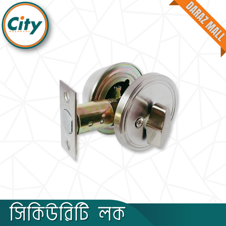 Deadbolt%20Security%20Lock%20One%20Side%20Key%20One%20Side%20Knob%20Door%20Lock%20Silver%20-%20Image%203