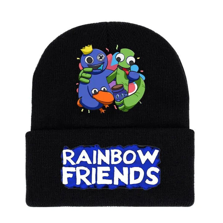 Roblox%20Rainbow%20Friends%20Knitted%20Hat%20Winter%20Warm%20Cap%20Cute%20Game%20Blue%20Monster%20Kawaii%20Anime%20Action%20Figure%20Toy%20Christmas%20Birthday%20Gift%20-%20Image%202
