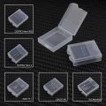 Go Pro 12 Plastic Battery Protective Box Storage Case Bag for GoPro Hero 9 7 Black Session Camera Accessories. 