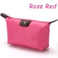 Make Up Bag Cosmetic Bag Travel Zip Pouch Lady Dompet Makeup Colourful Cosmetic Beg Wallet Travel Women. 