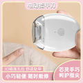 baby electric nail grinder children's nail clippers USB charging nail clippers anti-splash home nail clippers.