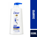 Dove Shampoo Intense Repair 650ml. 