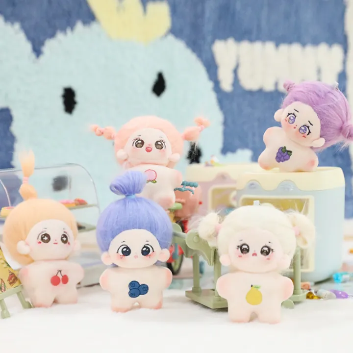 10cm%20Kawaii%20Mini%20Idol%20Doll%20Anime%20Plush%20Star%20Dolls%20Stuffed%20Customization%20Figure%20Toys%20Crying%20Cotton%20Baby%20Plushies%20Toys%20Fans%20Gift%20BunnyGarden%20-%20Image%202