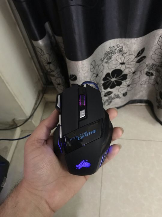 Rgb%20Gaming%20Mouse%20With%207%20Buttons%20Dpi%20Switchable%20Rgb%20Mouse%20Model%20X1%20-%20Customize%20Your%20Gaming%20Experience%20With%20Rgb%20Mouse%20-%20Image%2010