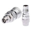 QUICK COUPLER 8MM - High Quality - 10 SET. 