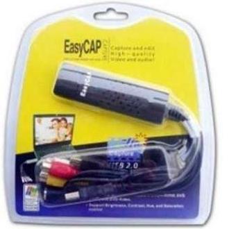 Usb Dvr Easier Cap Usb Video Grabber Usb Dvr Ezcap Usb Grabber